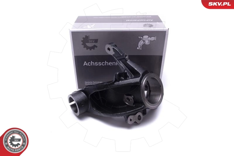 Steering Knuckle, wheel suspension